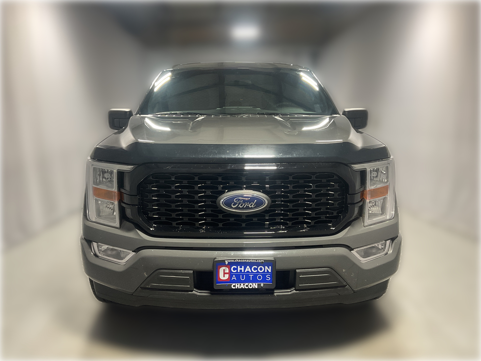 2021 Ford F-150 Lariat SuperCrew 5.5-ft. Bed 2WD