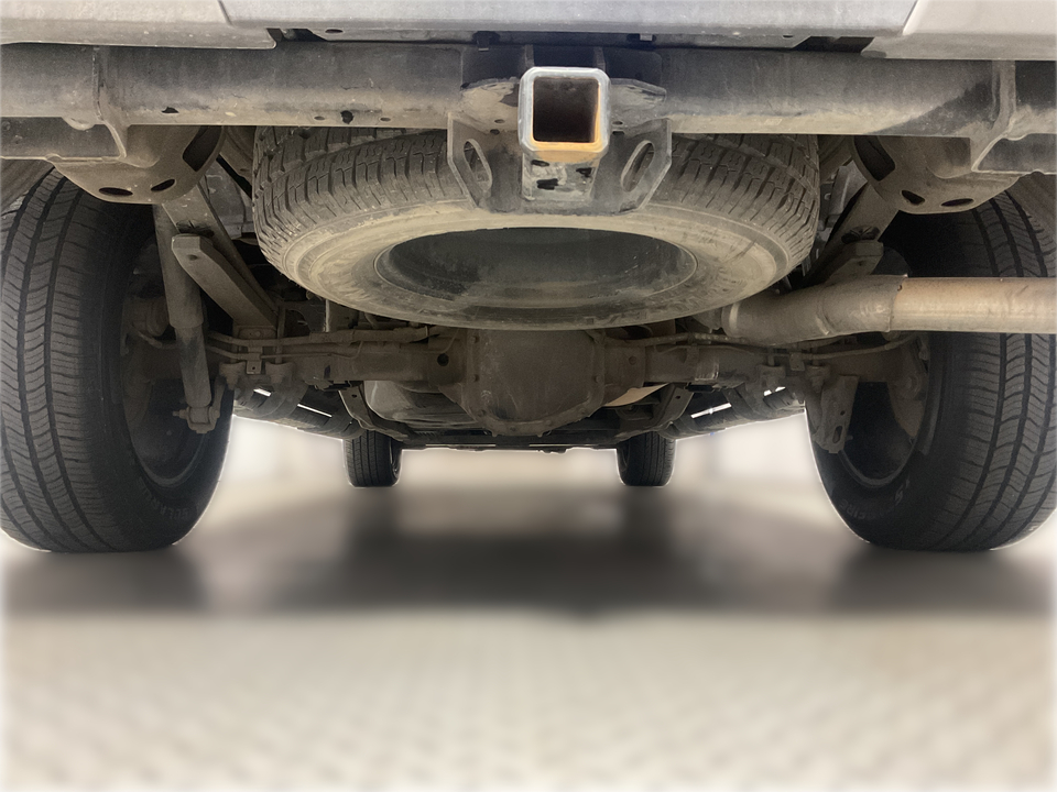 2021 Ford F-150 Lariat SuperCrew 5.5-ft. Bed 2WD