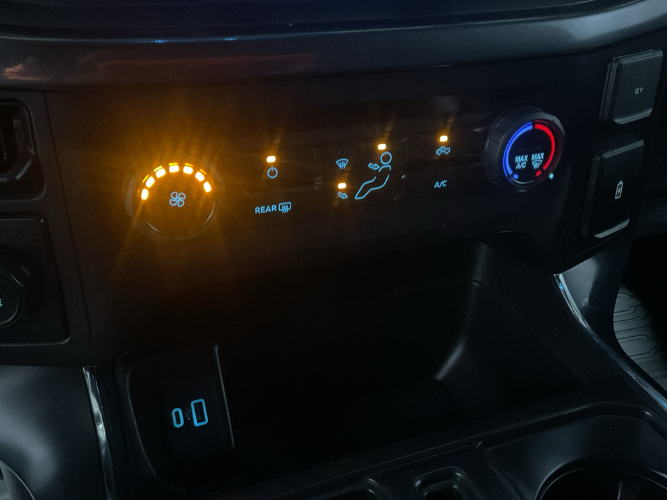 2021 Ford F-150 Lariat SuperCrew 5.5-ft. Bed 2WD