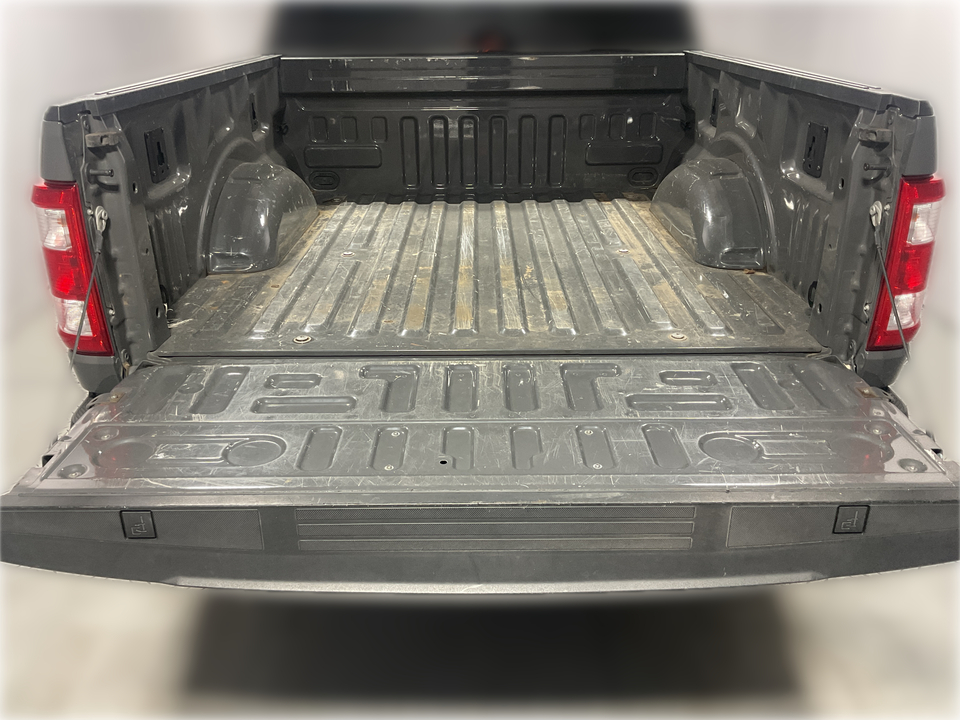 2021 Ford F-150 Lariat SuperCrew 5.5-ft. Bed 2WD