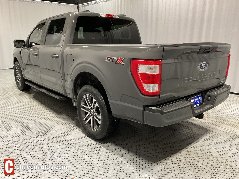 2021 Ford F-150 XL SuperCrew 5.5-ft. Bed 2WD