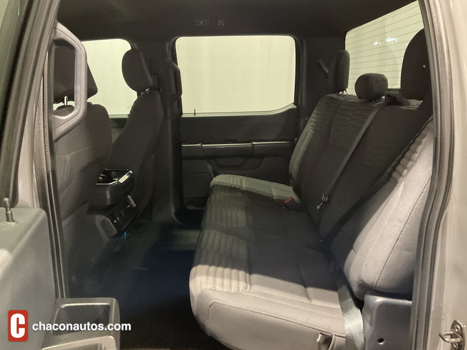 2021 Ford F-150 XL SuperCrew 5.5-ft. Bed 2WD
