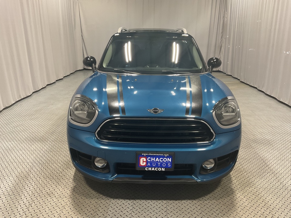 2018 Mini Countryman Base