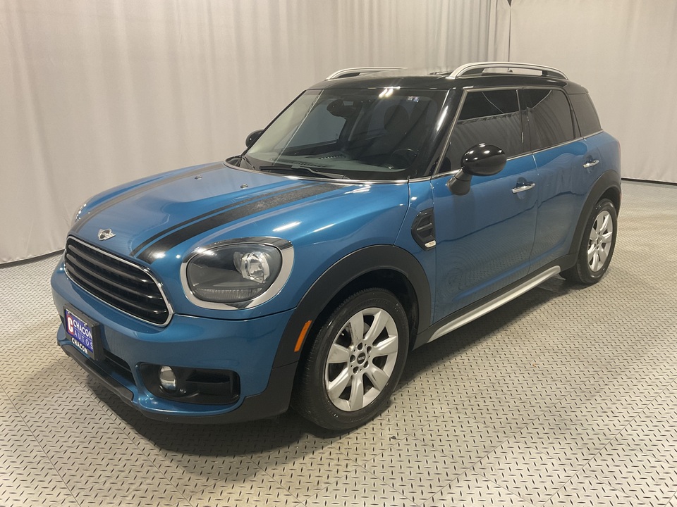 2018 Mini Countryman Base