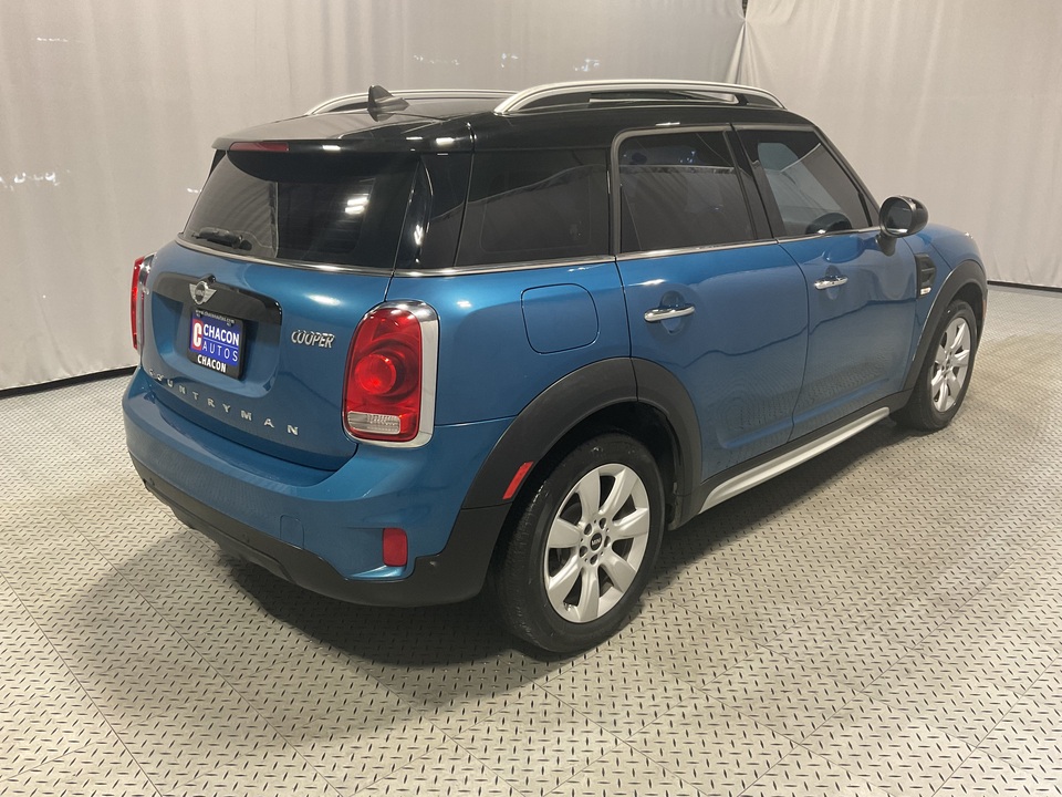 2018 Mini Countryman Base