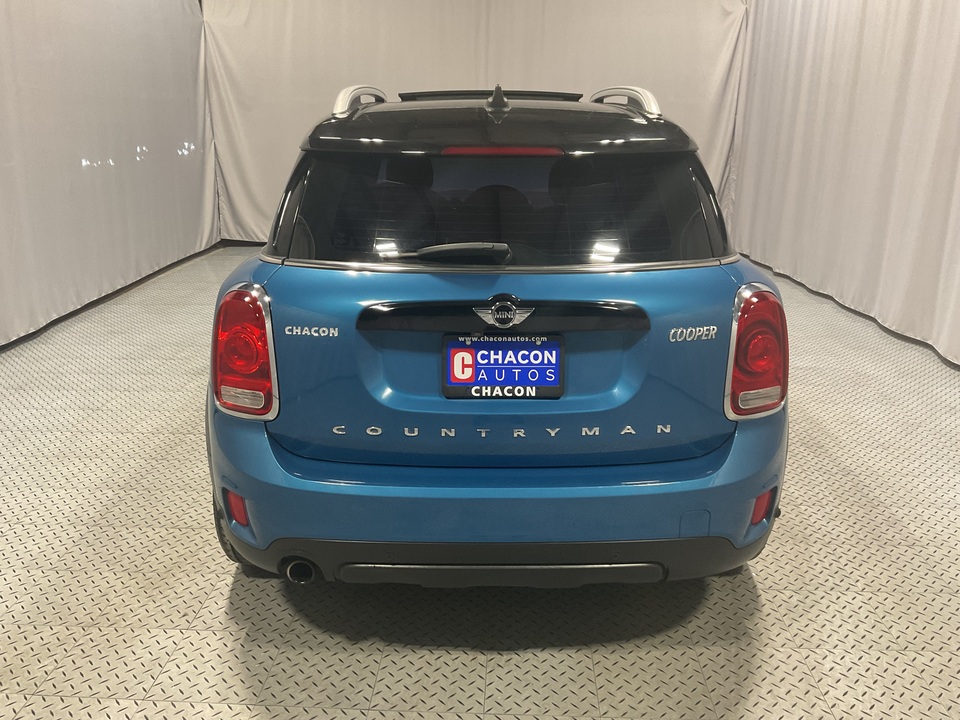 2018 Mini Countryman Base