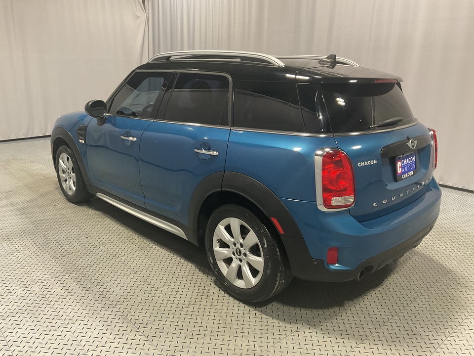 2018 Mini Countryman Base