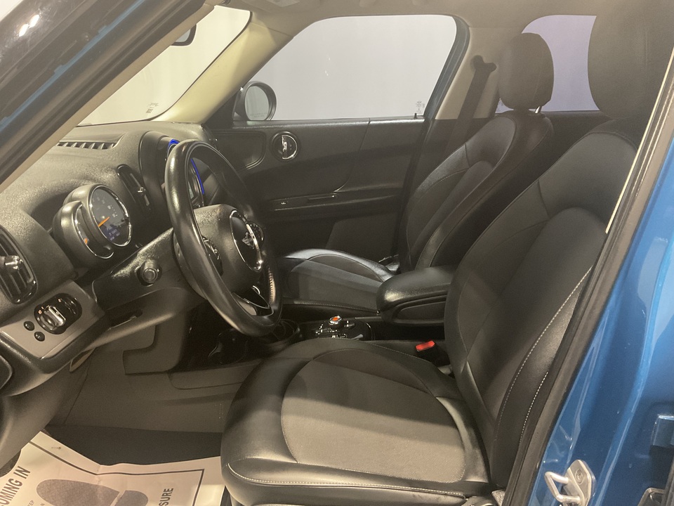 2018 Mini Countryman Base