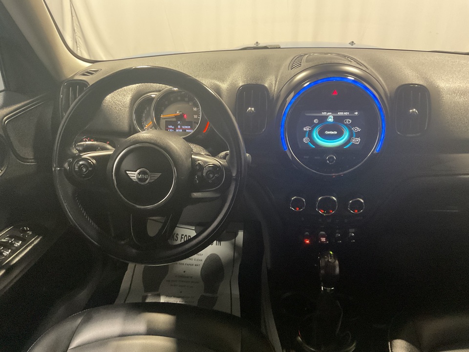 2018 Mini Countryman Base