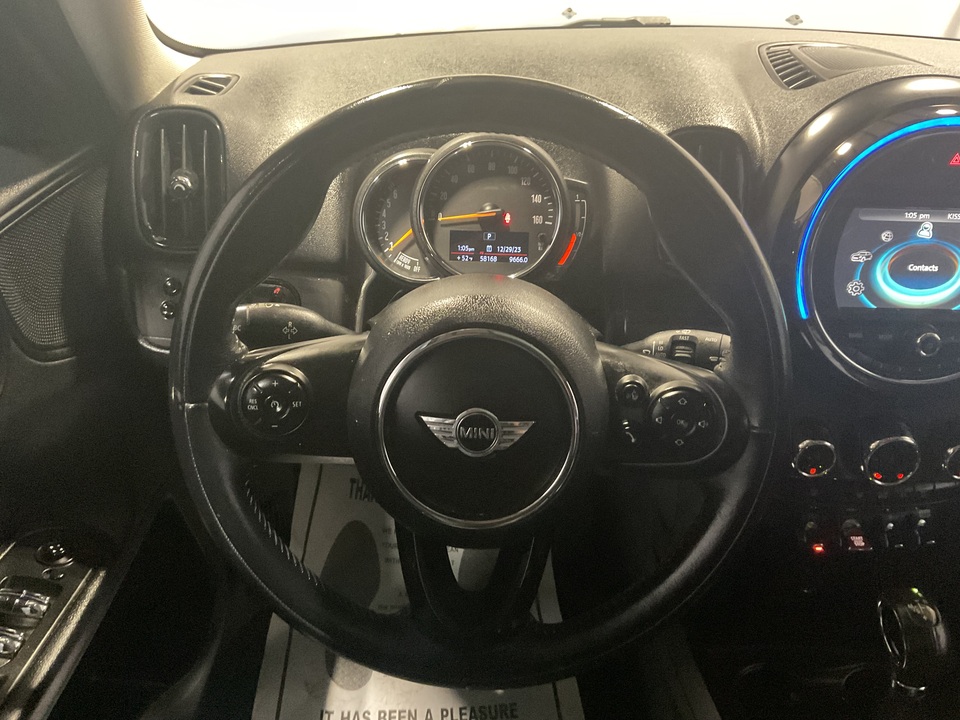 2018 Mini Countryman Base