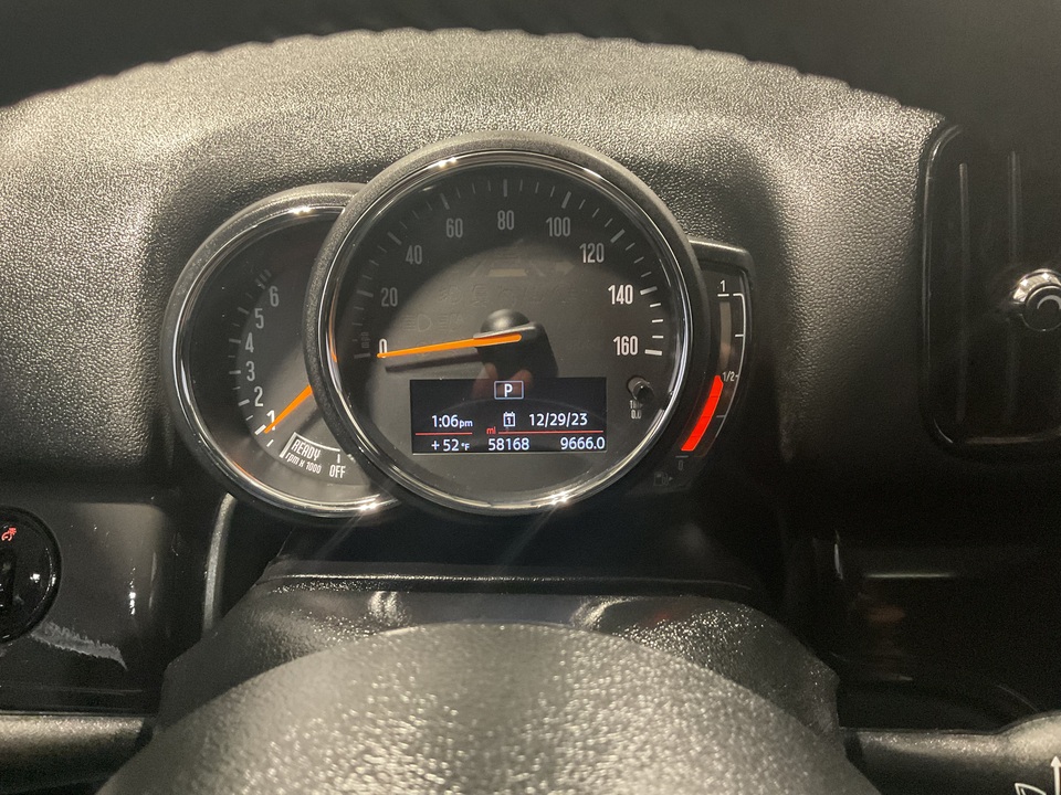 2018 Mini Countryman Base
