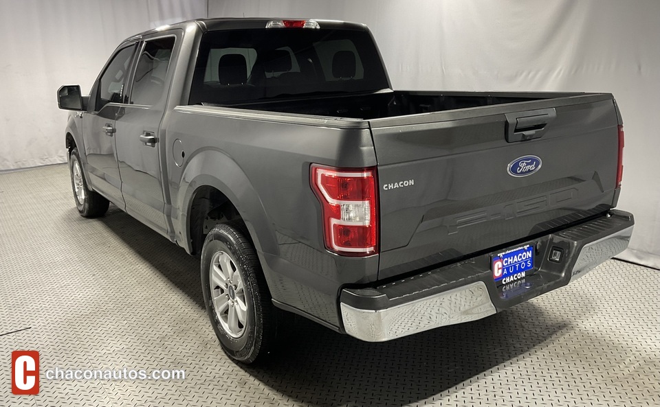 2020 Ford F-150 XLT SuperCrew 5.5-ft. Bed 2WD