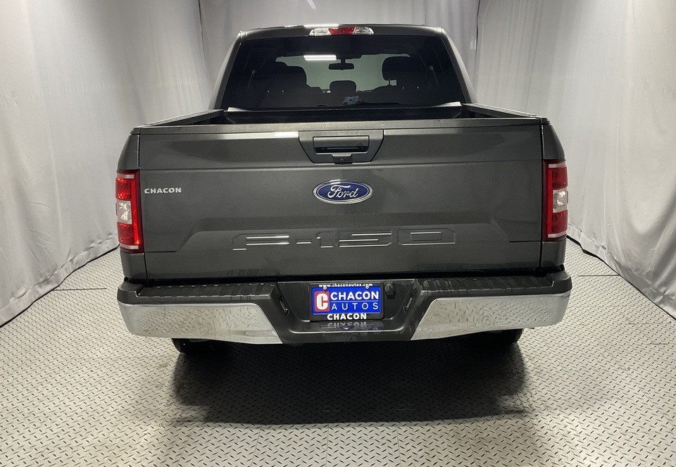 2020 Ford F-150 XLT SuperCrew 5.5-ft. Bed 2WD