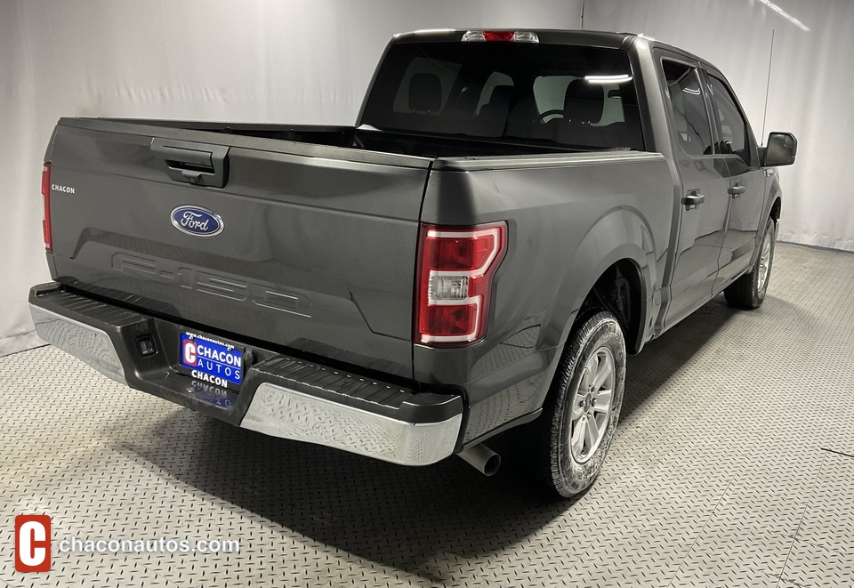 2020 Ford F-150 XLT SuperCrew 5.5-ft. Bed 2WD