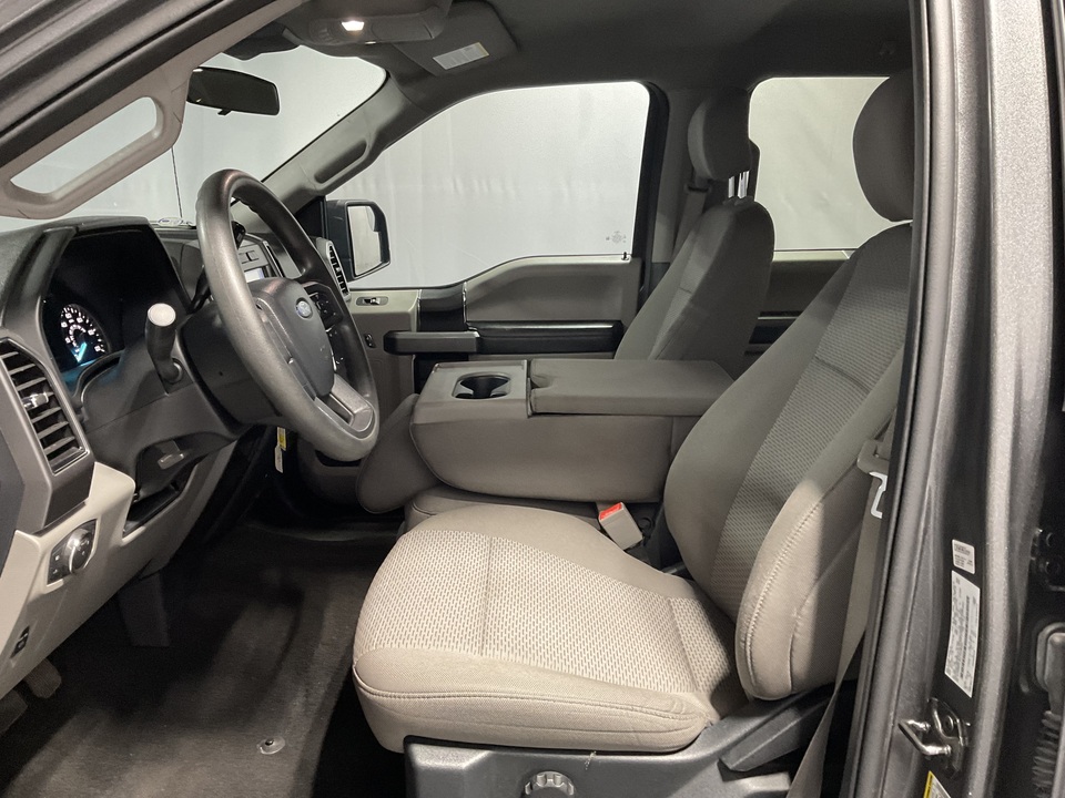 2020 Ford F-150 XLT SuperCrew 5.5-ft. Bed 2WD