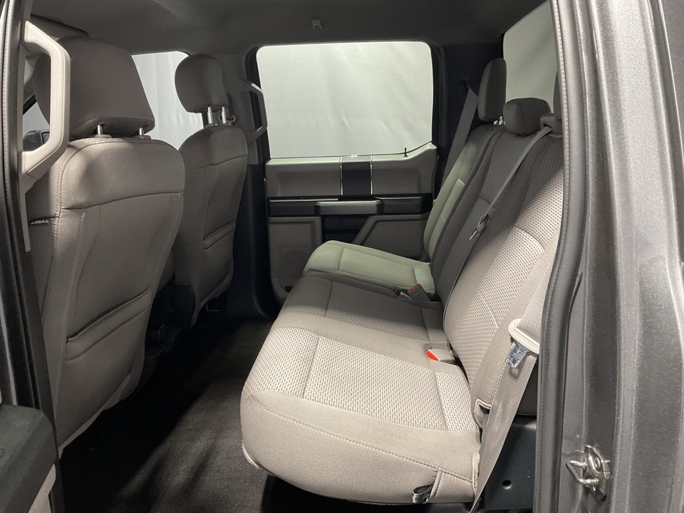 2020 Ford F-150 XLT SuperCrew 5.5-ft. Bed 2WD