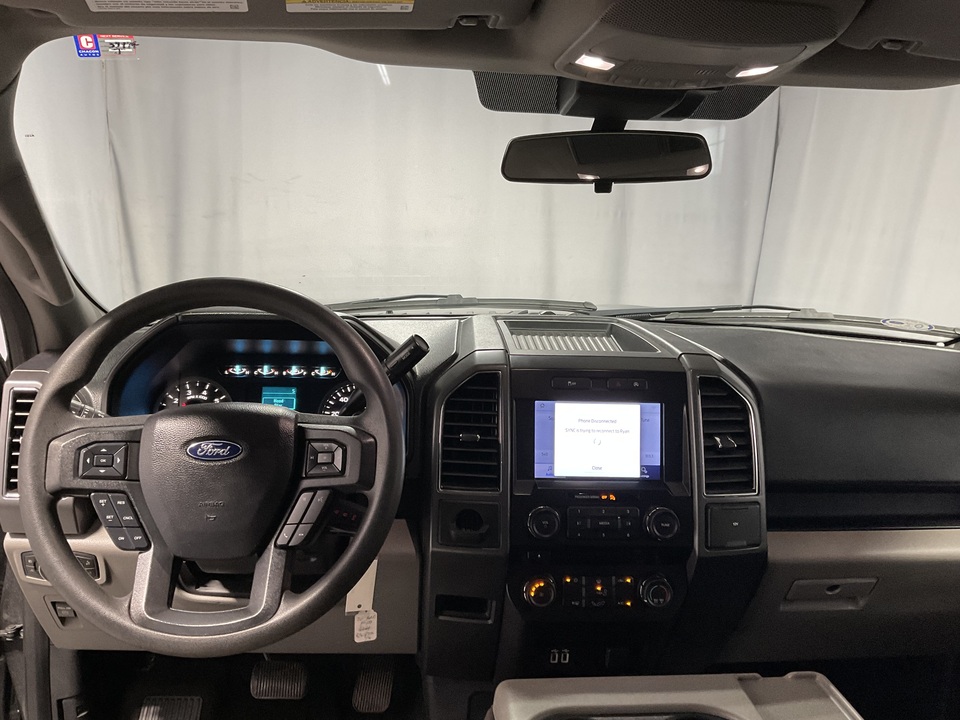 2020 Ford F-150 XLT SuperCrew 5.5-ft. Bed 2WD