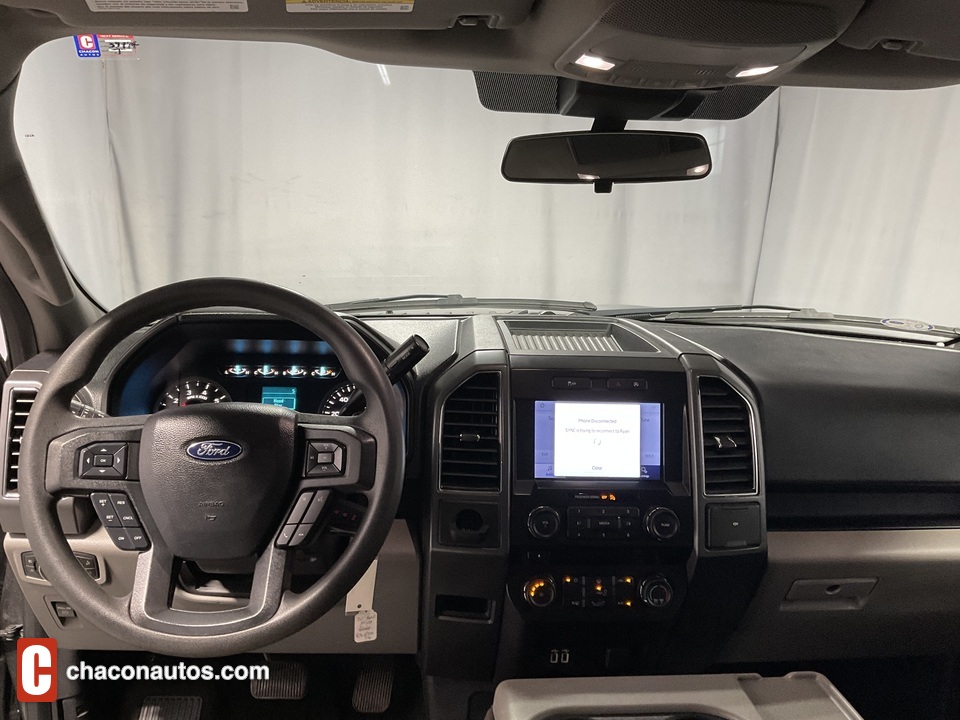 2020 Ford F-150 XLT SuperCrew 5.5-ft. Bed 2WD