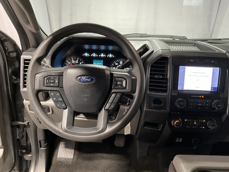 2020 Ford F-150 XLT SuperCrew 5.5-ft. Bed 2WD