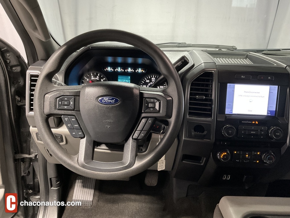 2020 Ford F-150 XLT SuperCrew 5.5-ft. Bed 2WD