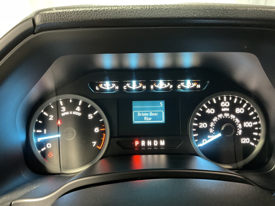 2020 Ford F-150 XLT SuperCrew 5.5-ft. Bed 2WD