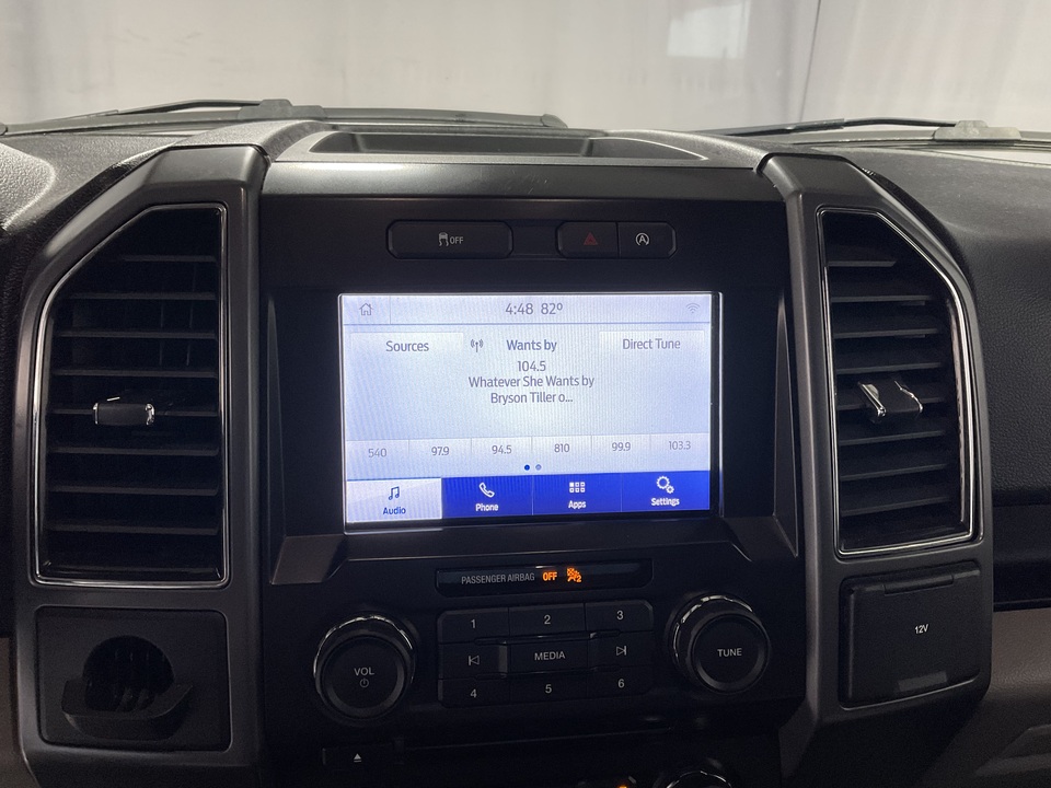 2020 Ford F-150 XLT SuperCrew 5.5-ft. Bed 2WD