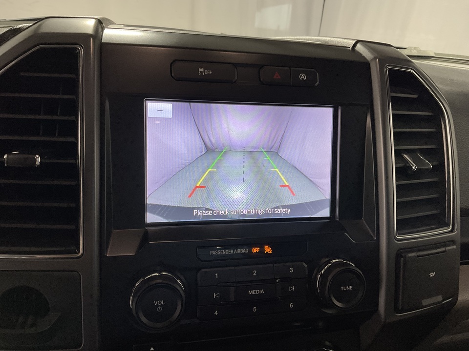 2020 Ford F-150 XLT SuperCrew 5.5-ft. Bed 2WD