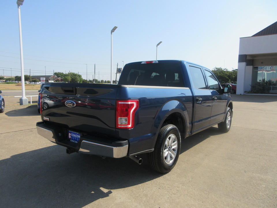 Used 2017 Ford F-150 in Dallas, TX ( DE10163 ) | Chacon Autos