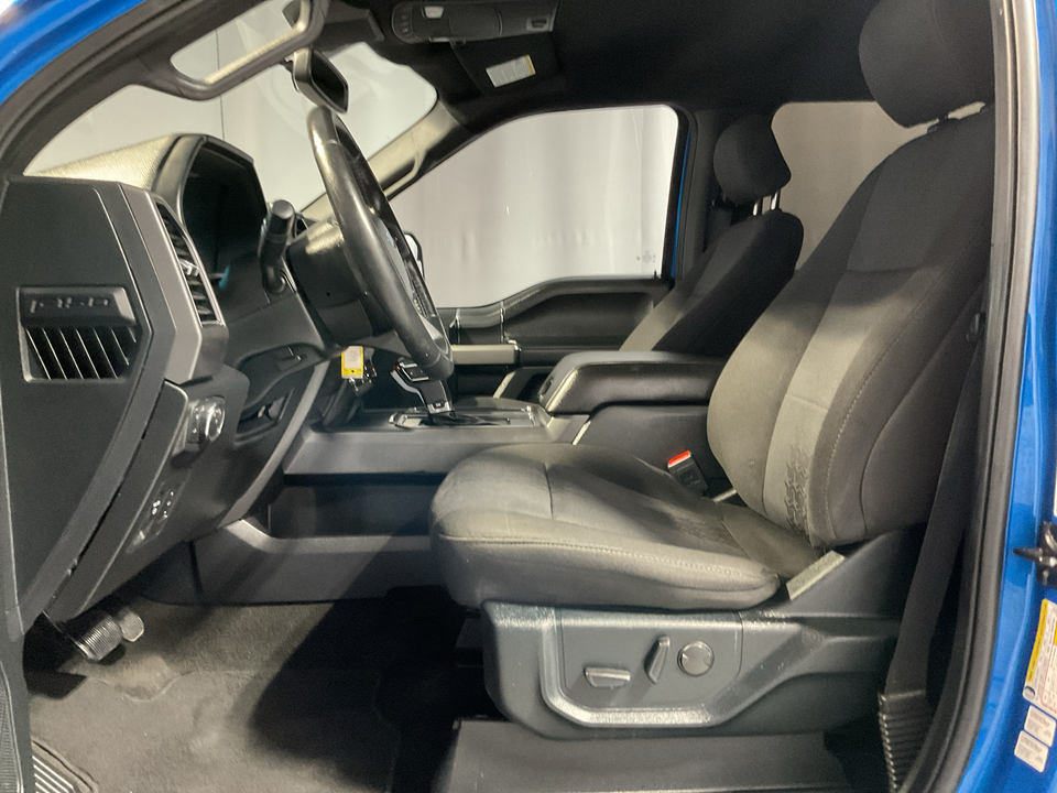 2020 Ford F-150 XLT SuperCrew 5.5-ft. Bed 2WD