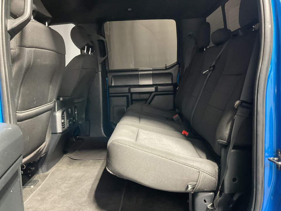 2020 Ford F-150 XLT SuperCrew 5.5-ft. Bed 2WD