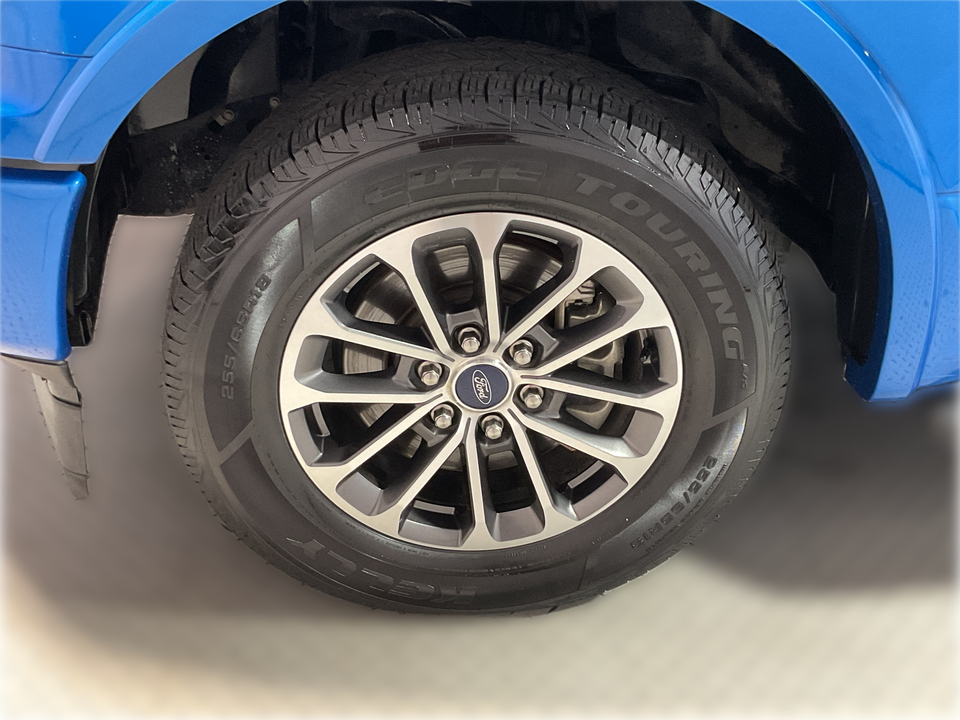 2020 Ford F-150 XLT SuperCrew 5.5-ft. Bed 2WD