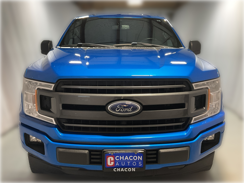 2020 Ford F-150 XLT SuperCrew 5.5-ft. Bed 2WD