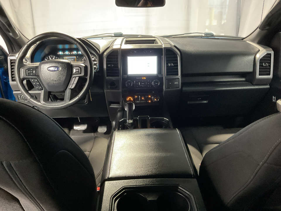 2020 Ford F-150 XLT SuperCrew 5.5-ft. Bed 2WD