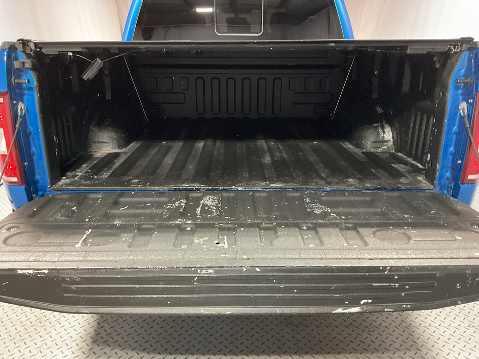 2020 Ford F-150 XLT SuperCrew 5.5-ft. Bed 2WD