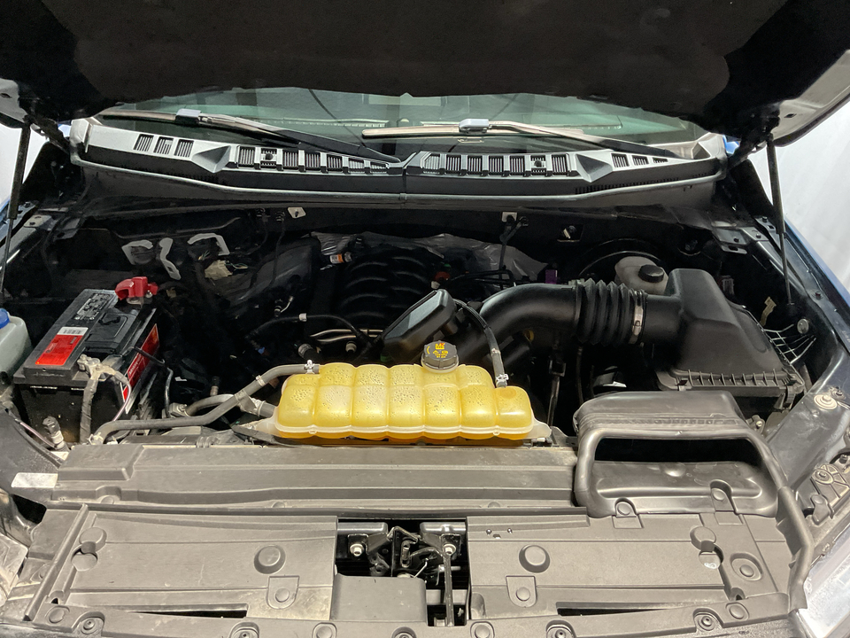 2020 Ford F-150 XLT SuperCrew 5.5-ft. Bed 2WD