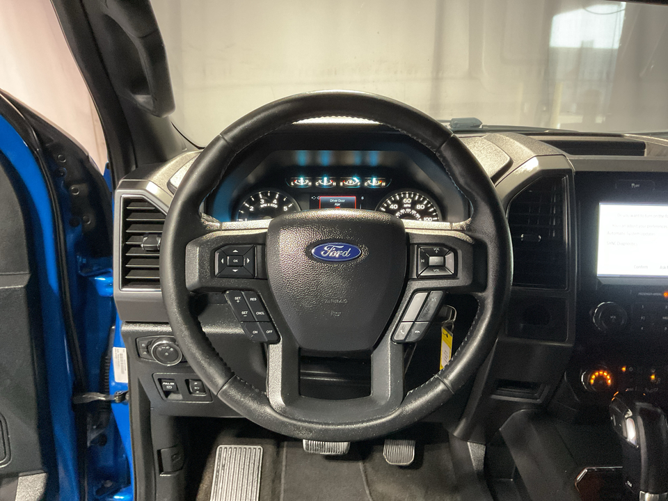 2020 Ford F-150 XLT SuperCrew 5.5-ft. Bed 2WD