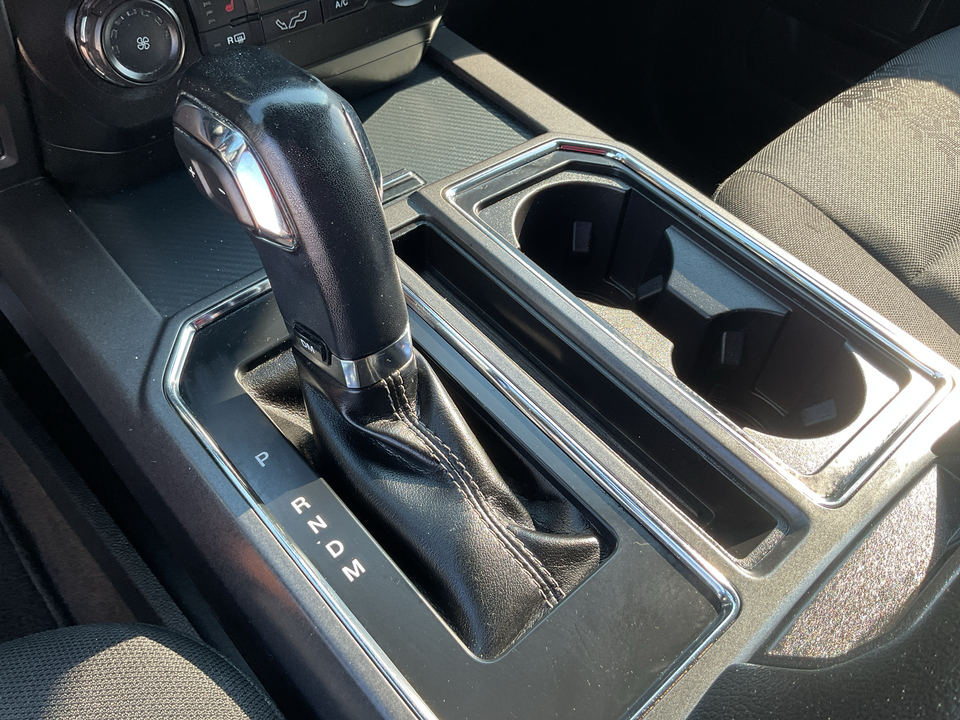 2020 Ford F-150 XLT SuperCrew 5.5-ft. Bed 2WD