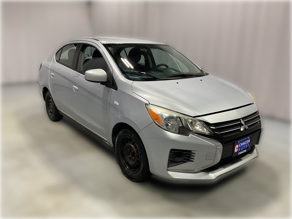 2021 Mitsubishi Mirage G4 ES