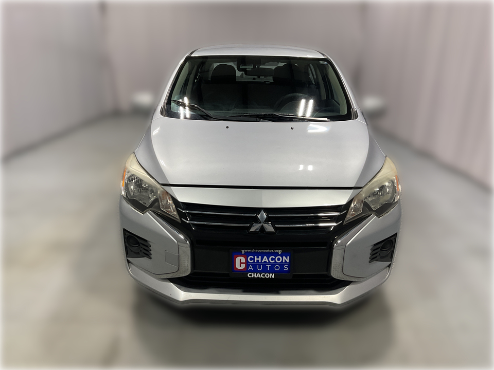2021 Mitsubishi Mirage G4 ES