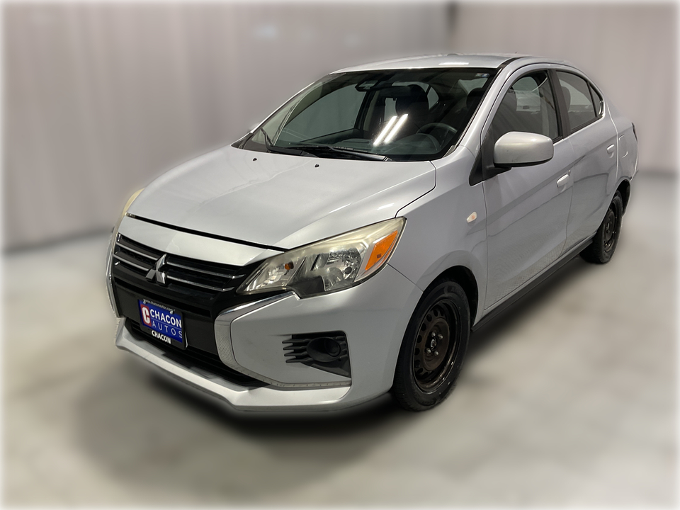 2021 Mitsubishi Mirage G4 ES