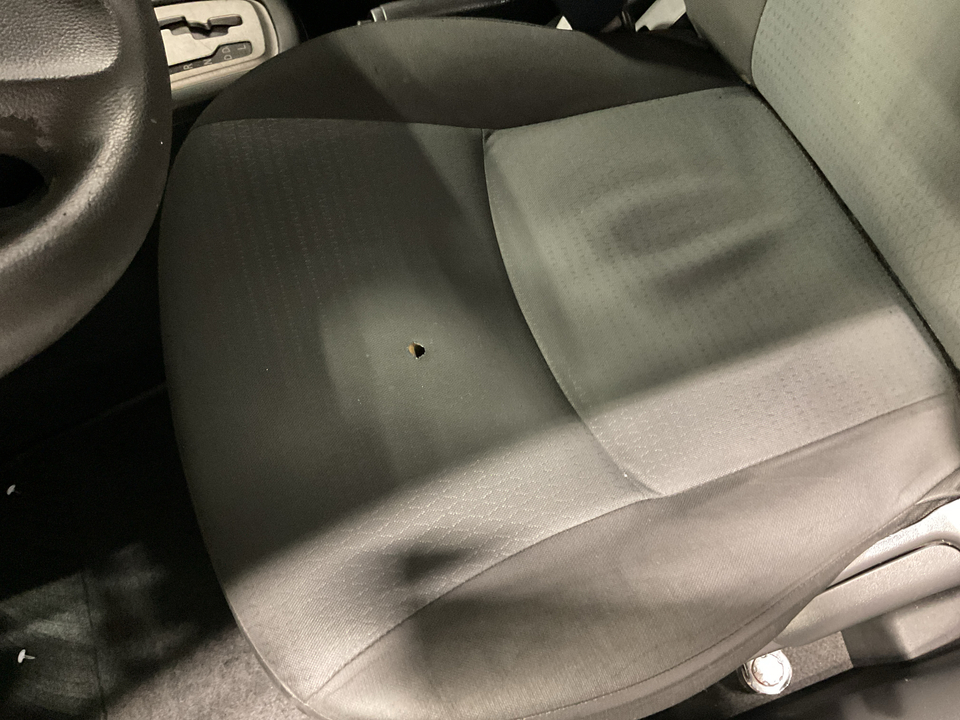 2021 Mitsubishi Mirage G4 ES