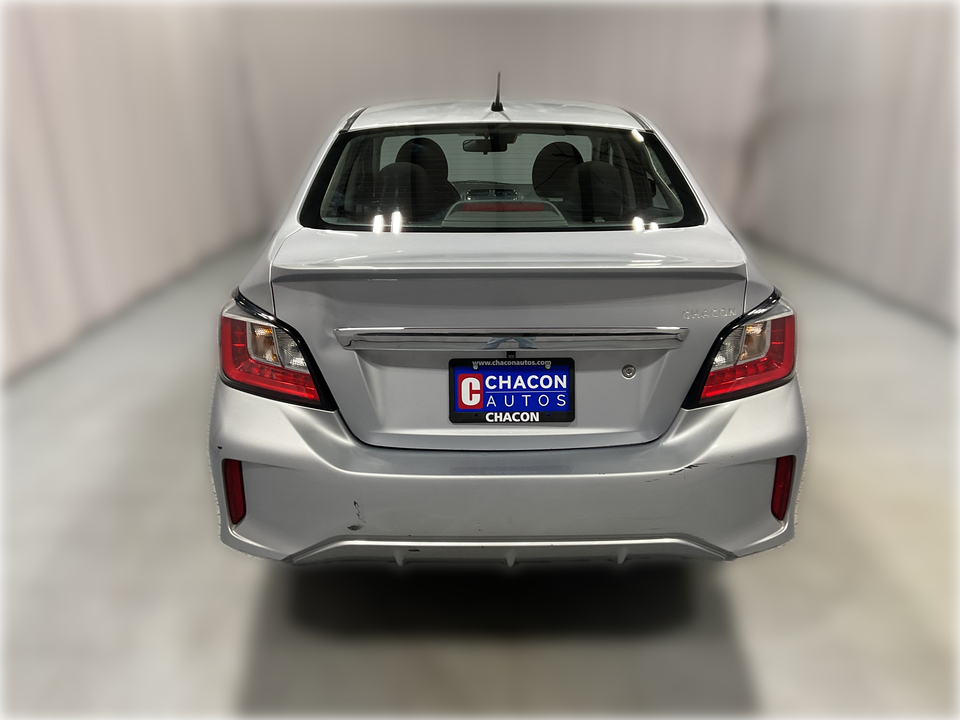 2021 Mitsubishi Mirage G4 ES
