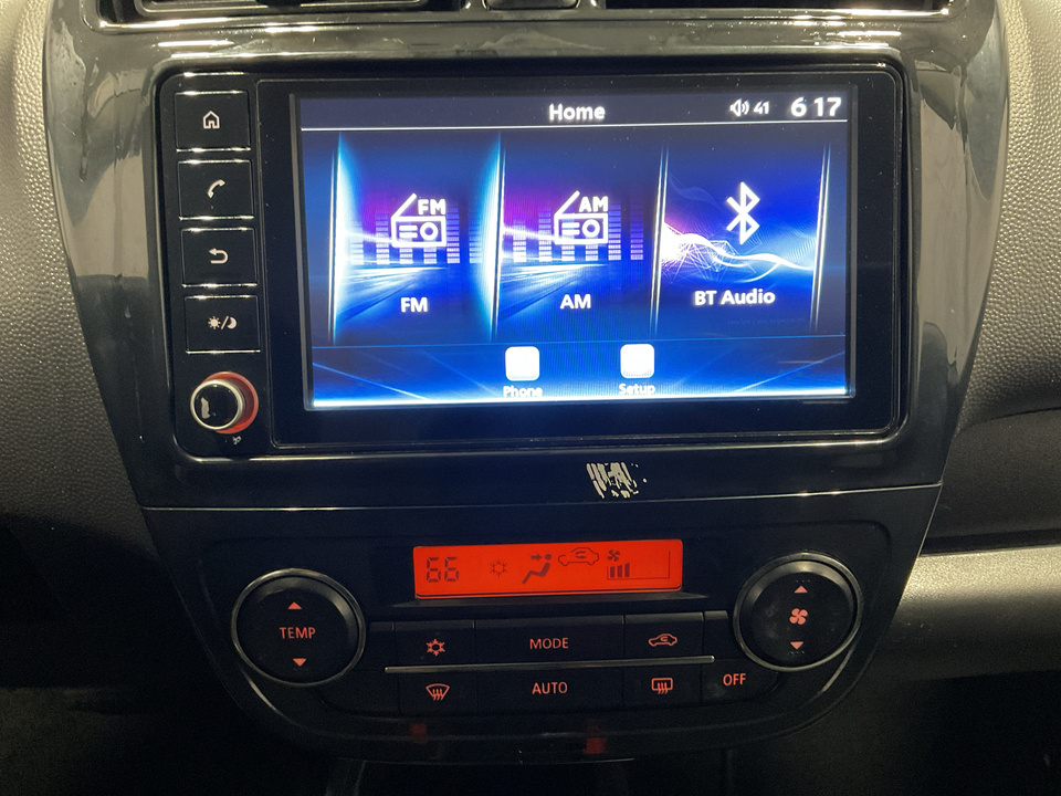 2021 Mitsubishi Mirage G4 ES