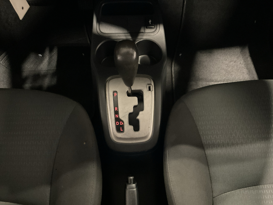 2021 Mitsubishi Mirage G4 ES