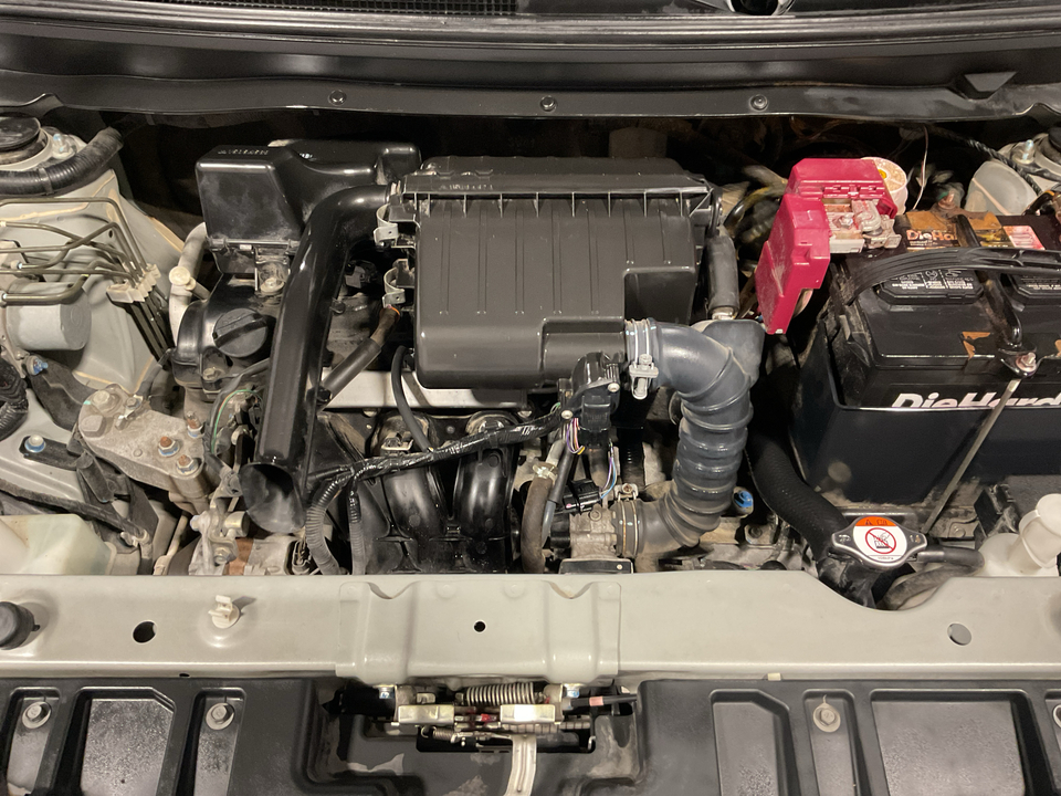 2021 Mitsubishi Mirage G4 ES