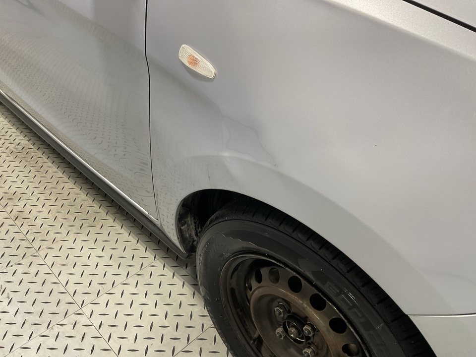 2021 Mitsubishi Mirage G4 ES