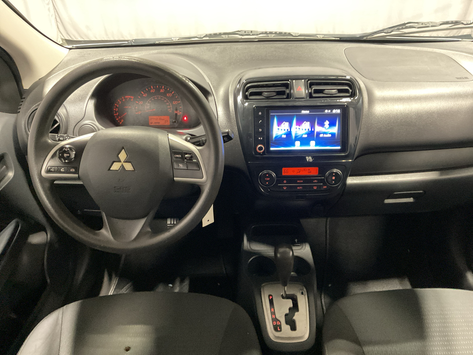 2021 Mitsubishi Mirage G4 ES
