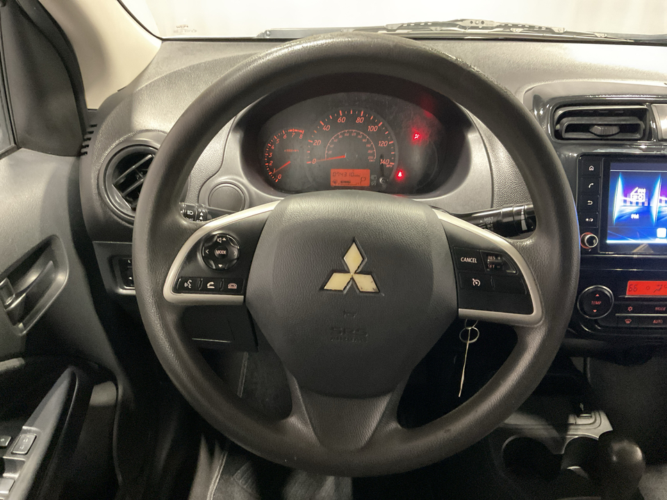 2021 Mitsubishi Mirage G4 ES