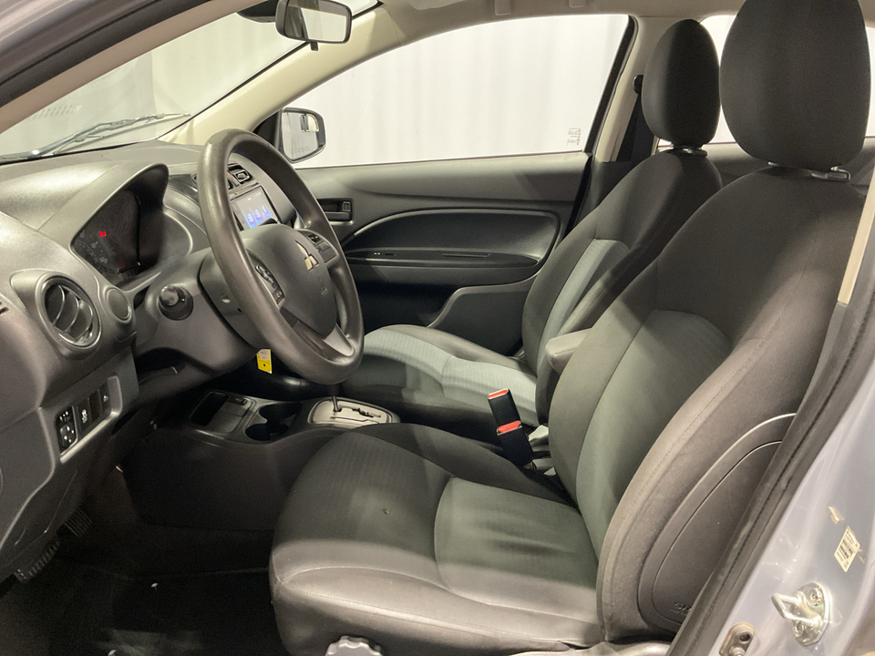2021 Mitsubishi Mirage G4 ES