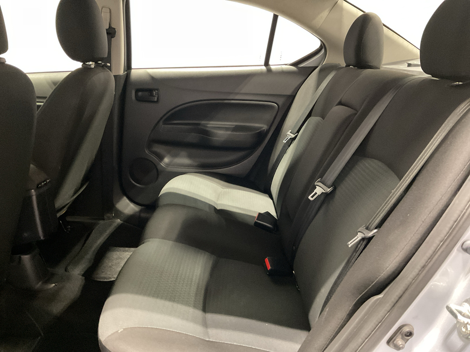 2021 Mitsubishi Mirage G4 ES